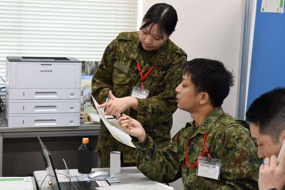 国際活動教育隊 tweet media