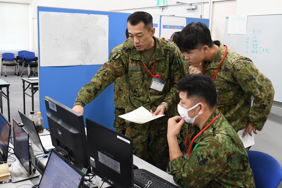 国際活動教育隊 tweet media