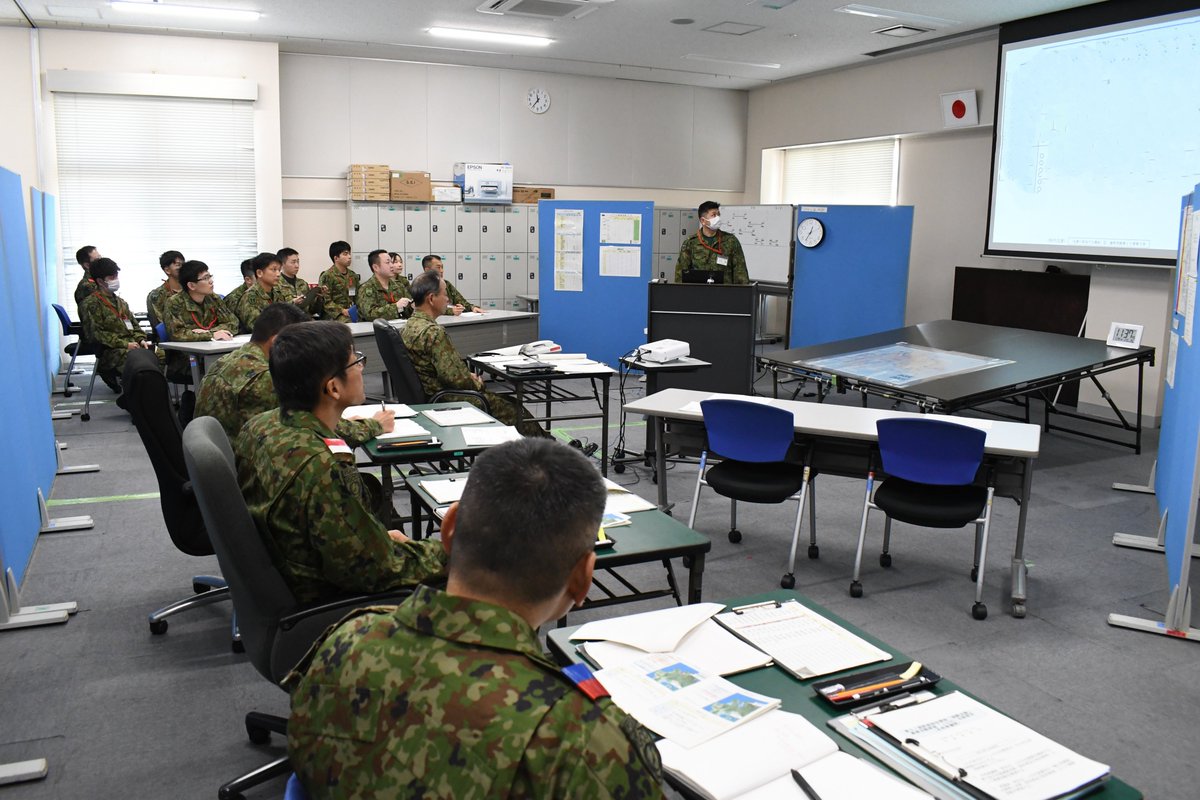 国際活動教育隊 tweet media