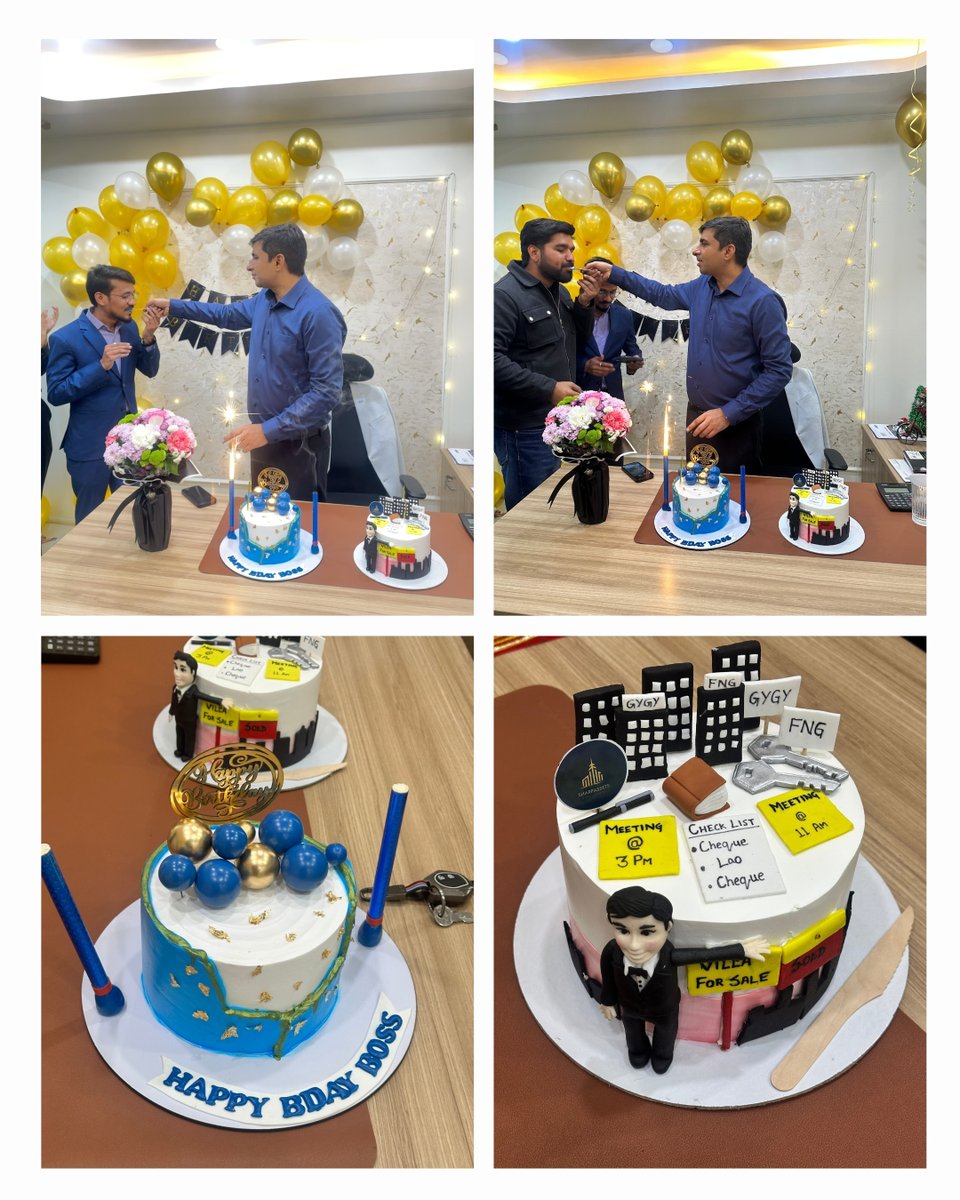 sharpassetsin's tweet photo. Today, we celebrate the birthday of our Founder &amp; MD, Mr. Nishant.

Here’s to another year of breaking records and setting new benchmarks. Happy Birthday, Sir! 🥂

#SharpAssets #Leadership #Founder #Visionary #TheManBehindTheBrand #NoidaRealEstate #BusinessLeader https://t.co/Lhq9I3F5N1