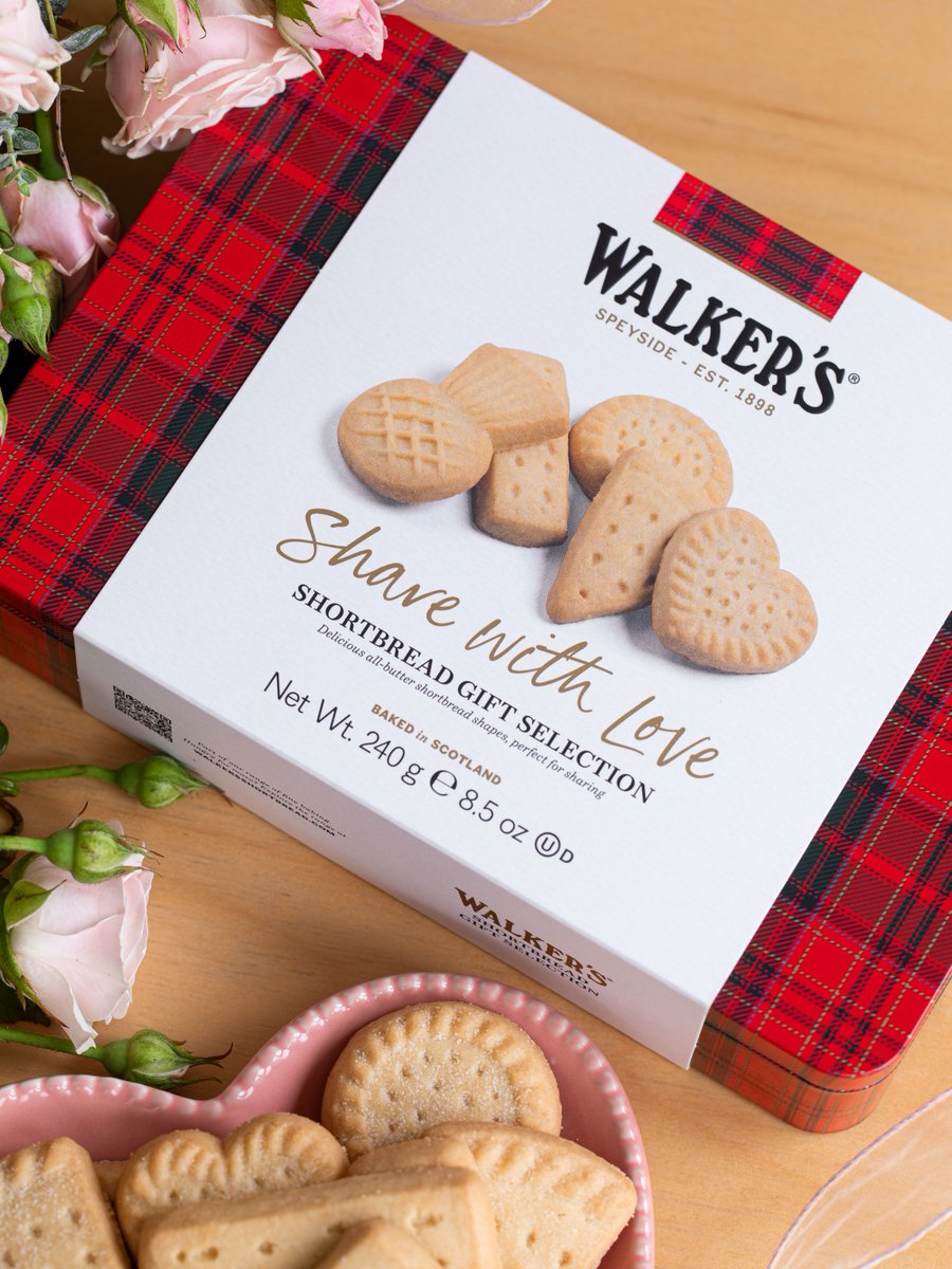 Walker's Shortbread tweet media