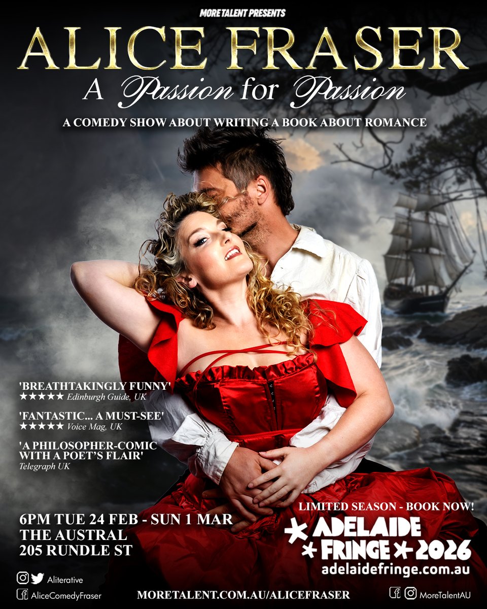 Alice R Fraser tweet media