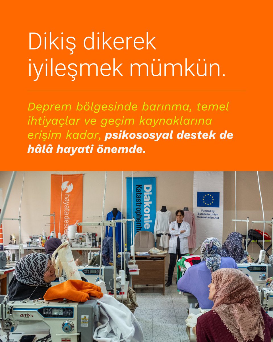 Hayata Destek / STL tweet media