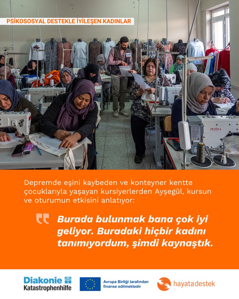 Hayata Destek / STL tweet media