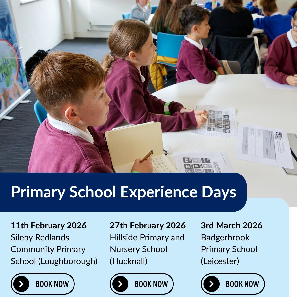 Inspiring Leaders Teacher Training tweet media