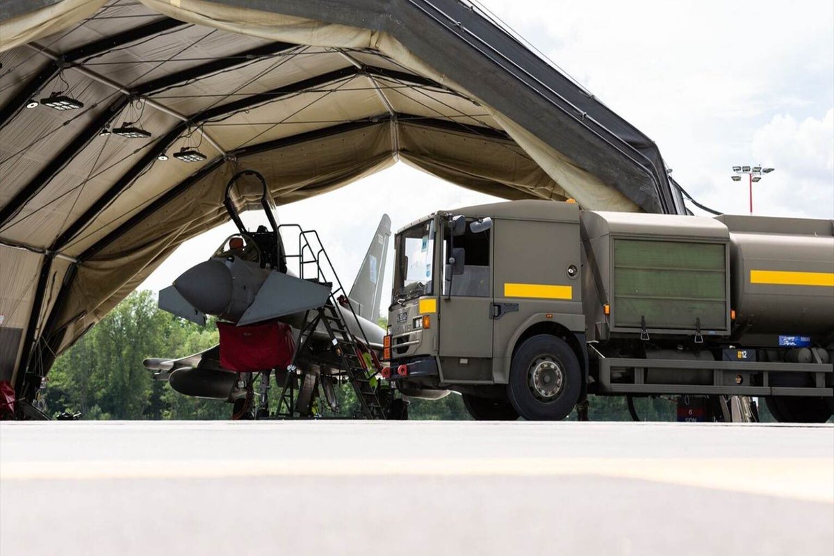 OC 42 (Expeditionary Support) Wing tweet media