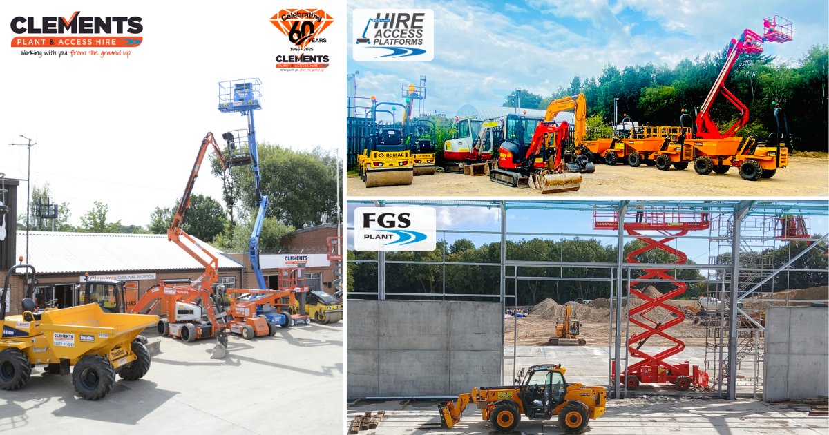 FGS Plant Ltd tweet media