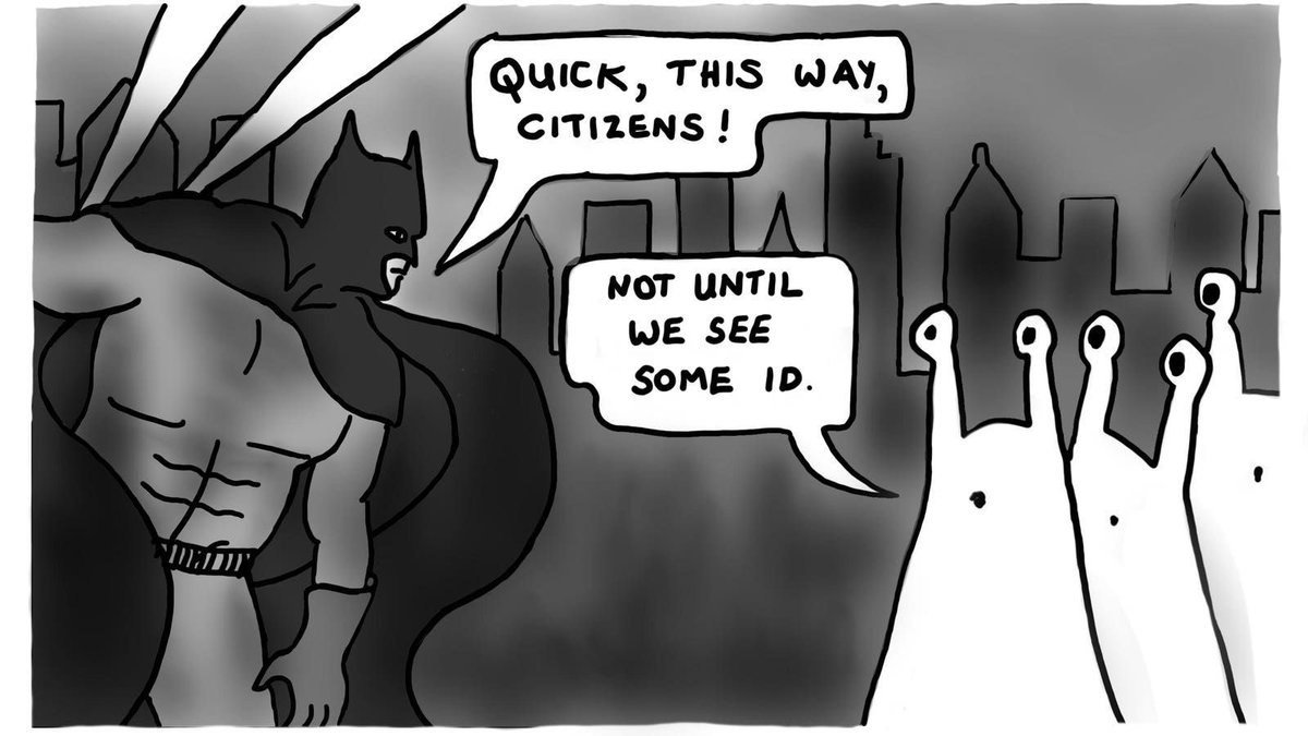 Dave "Someone you trust is one of us" Birch tweet media