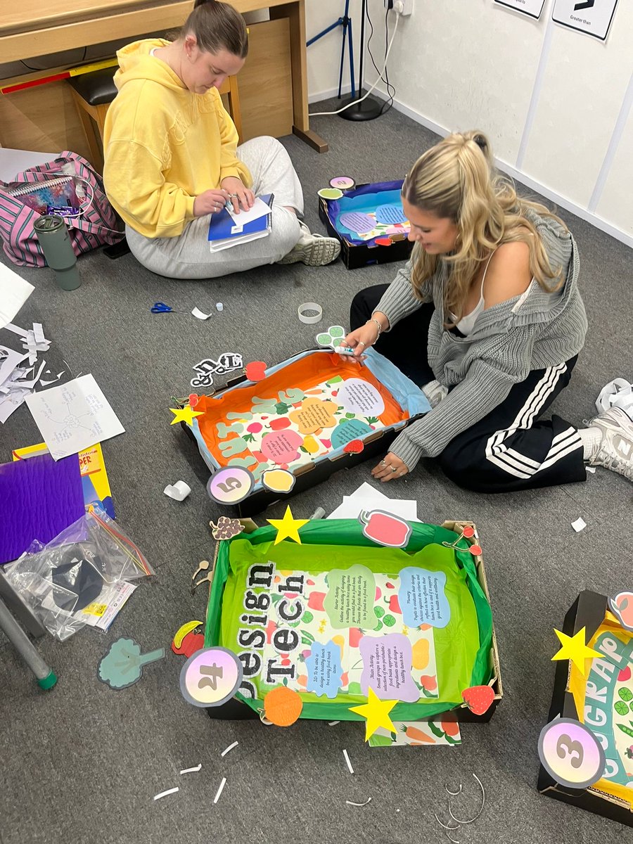 Carmel Teacher Training Partnership tweet media