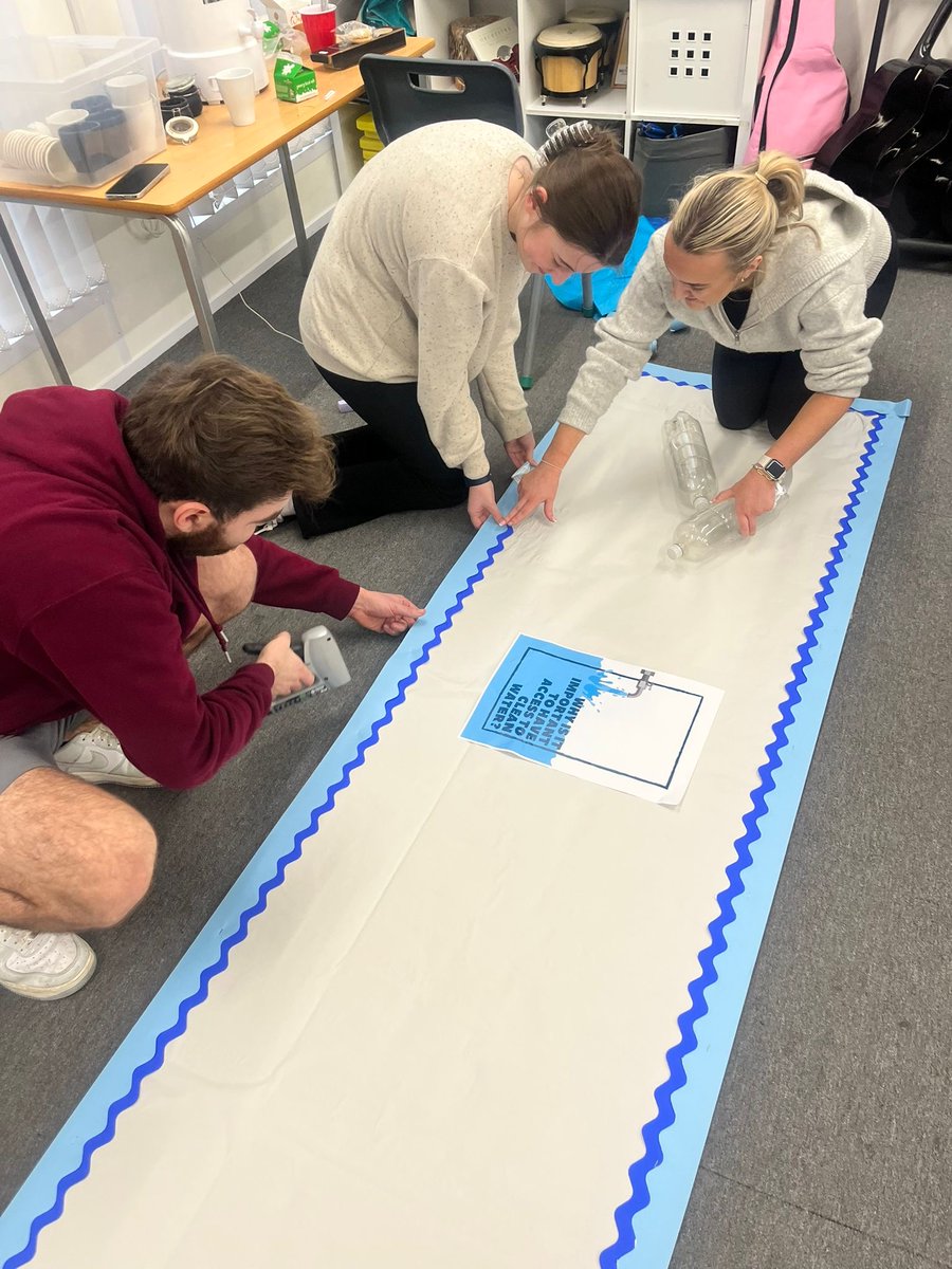 Carmel Teacher Training Partnership tweet media