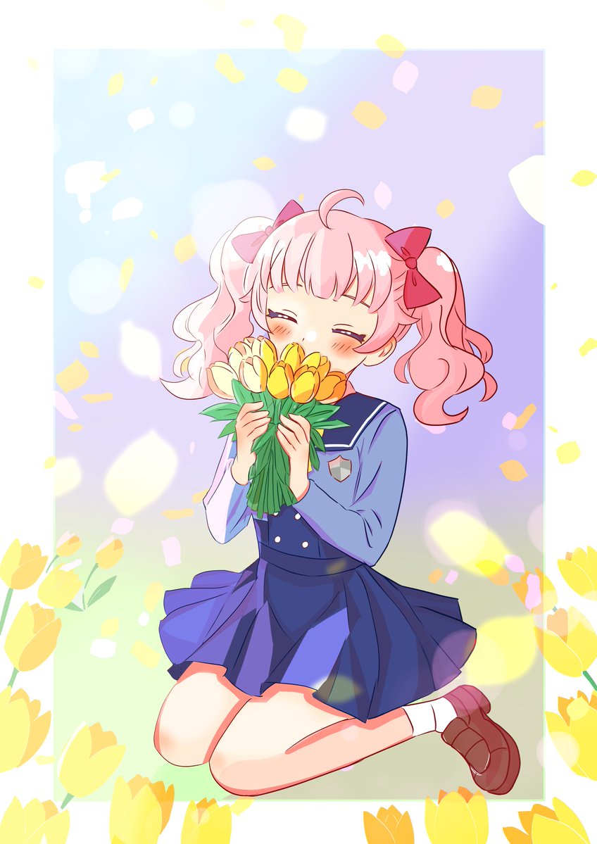 みつきちゃんみたいだね