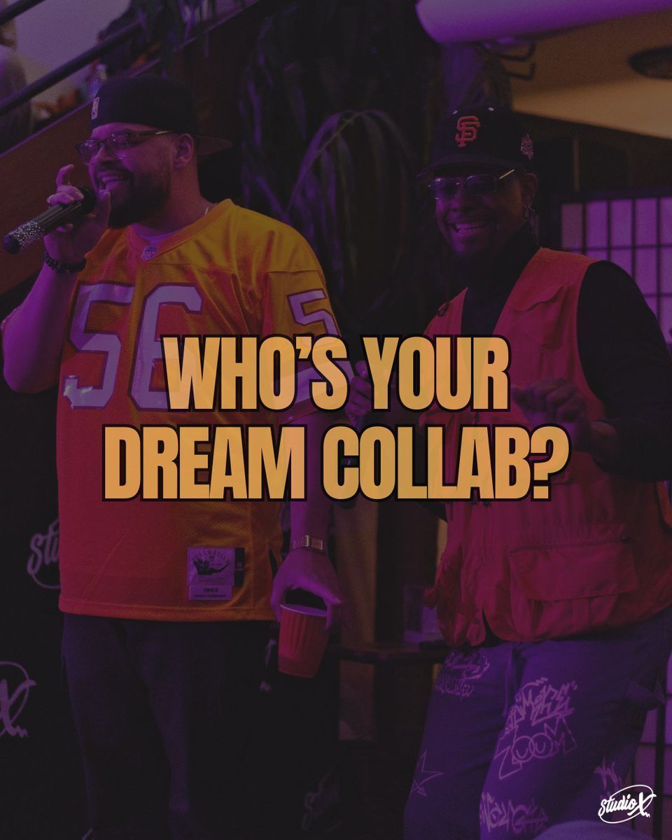 Our dream collab is you 😍🤪