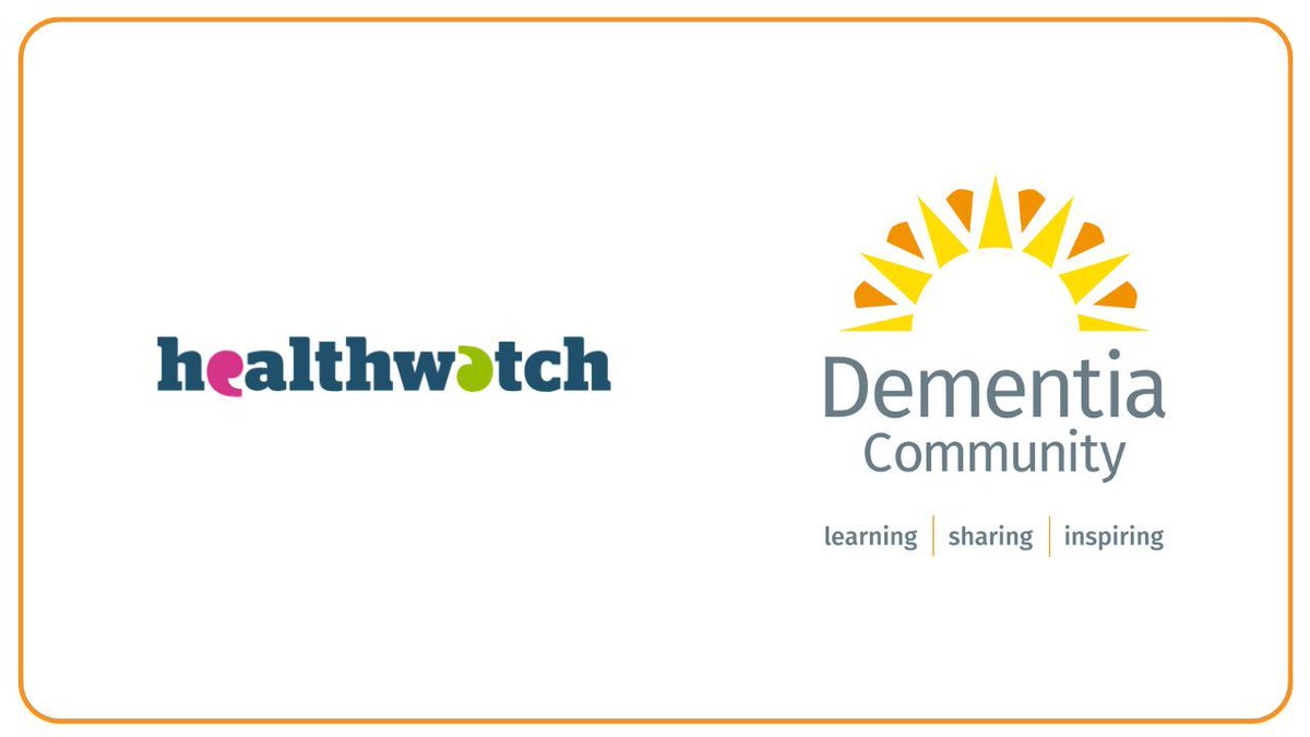 JDementiaCare's tweet image. 🌟 Latest news 🌟

@Healthwatche has launched a confidential, quick survey to gather feedback on health and social care services in England. Responses won’t affect care and will help inform service improvements.

View the survey:
buff.ly/3P9CM4y

#Healthwatch #HaveYourSay