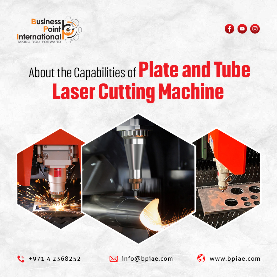 bpigoc's tweet image. Explained Why One Should Choose Plate and Tube Laser Cutting Machine - bit.ly/45PxwAQ

#PlateAndPipeLaserCuttingMachine #SheetMetalCuttingMachine #PipeCuttingMachine #TubeCuttingMachine #PlateCuttingMachine #FiberLaserCuttingMachine #BusinessPointInternational #UAE