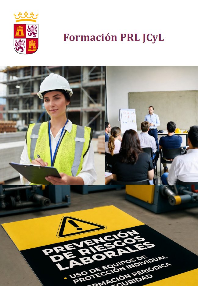 En nuestro boletín, 2026/04 del 05 de FEBRERO , puedes encontrar noticias sobre:  Hig. Industrial, Formación en PRL en CyL, Noticias PRL, subvenciones PRL, ...

Consejería de Industria, Comercio y Empleo
¡¡A qué esperas!!🔽 📗
trabajoyprevencion.jcyl.es/web/es/boletin…