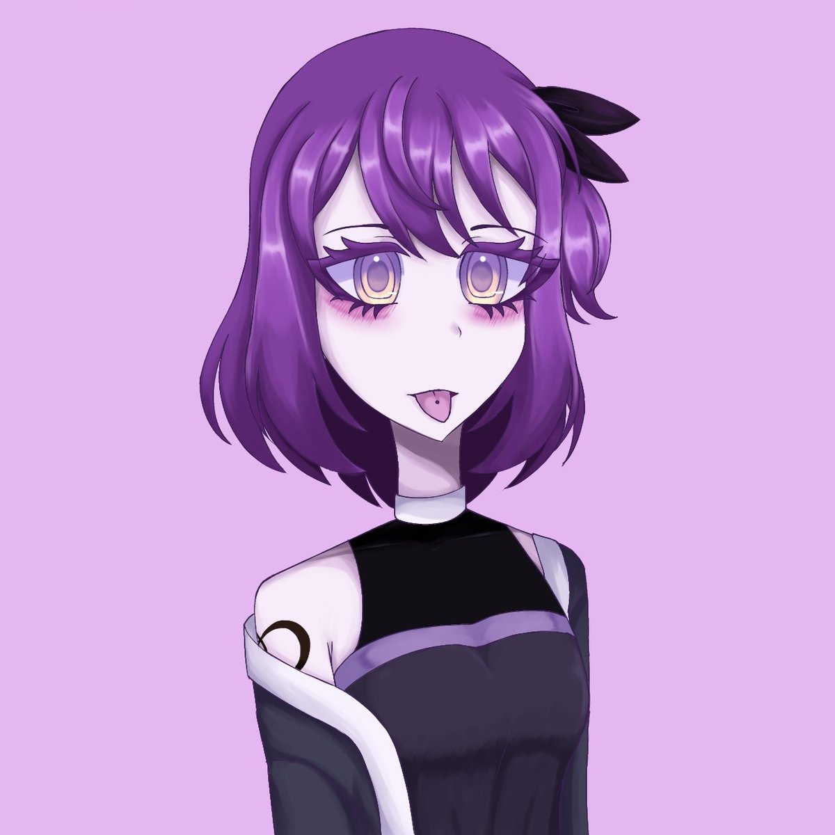 Emderghost's tweet image. #art #ocart