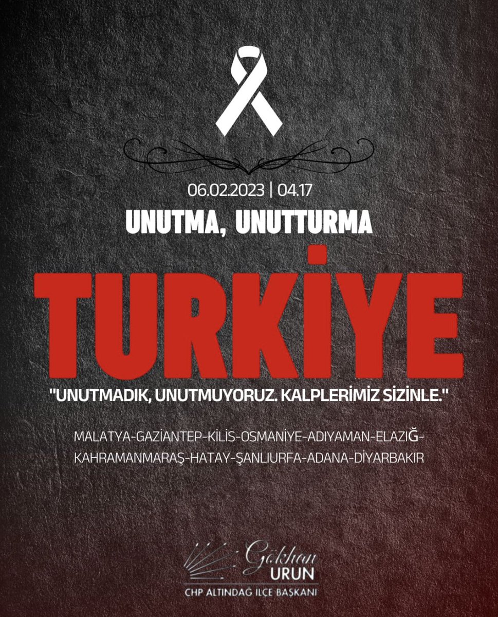 Dr. Tunay Şendal (@tunaysendal) on Twitter photo 