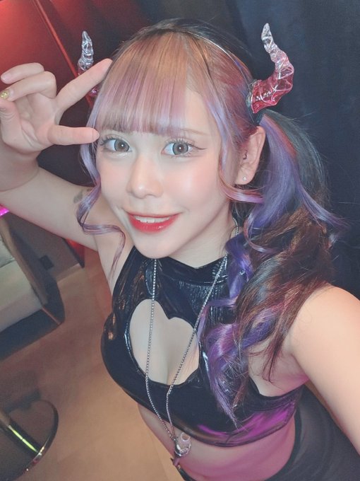 サキュバスシーシャ KISS 赤坂のツイート