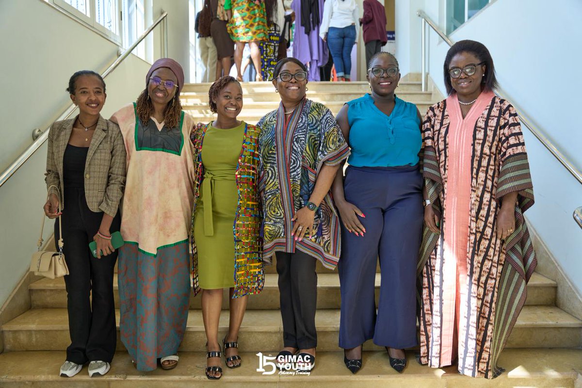 Gimac Youth Network tweet media