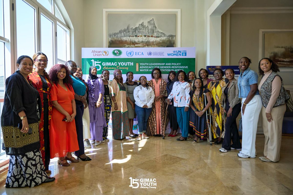 Gimac Youth Network tweet media