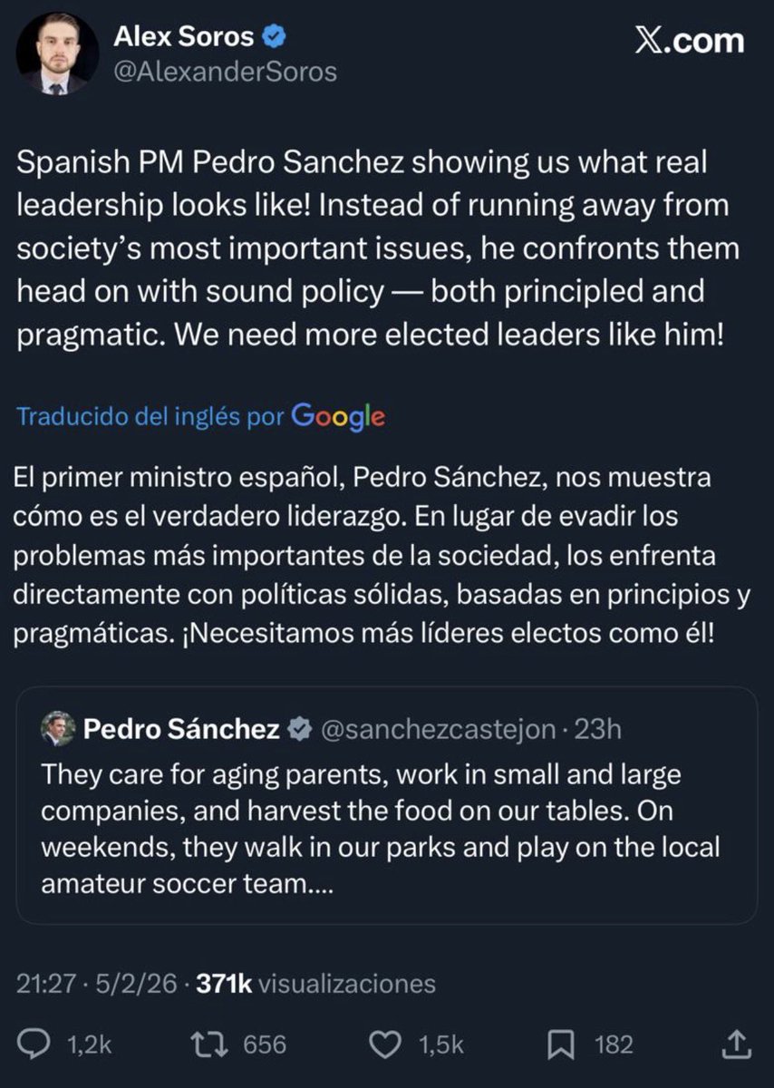 Dicen que Pedro Sánchez es un genio. Debe de ser magia: desde que lidera el PSOE firma sus peores resultados, y desde que preside la Internacional Socialista, la izquierda pierde elecciones por todo el mundo.