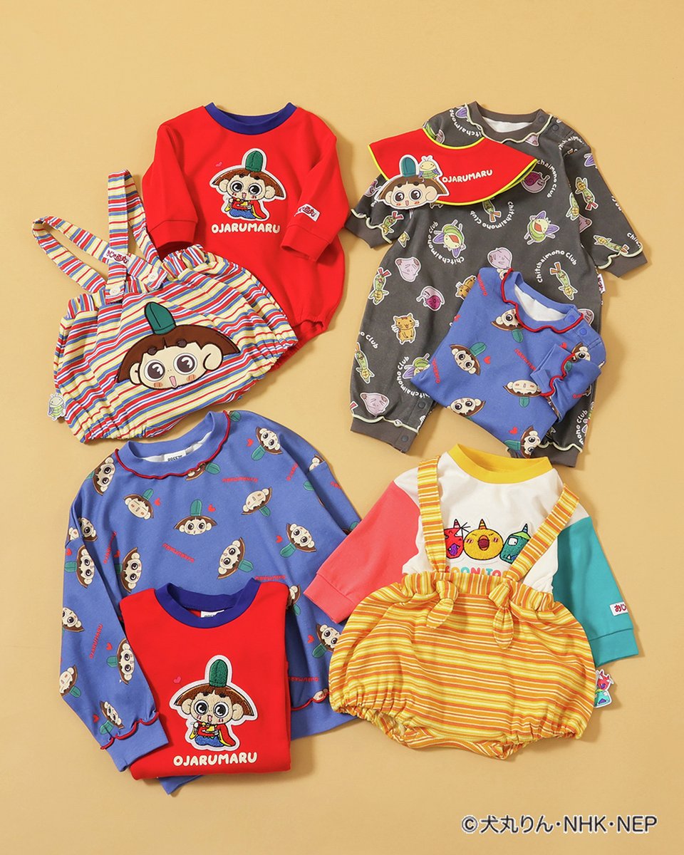 おじゃる丸【公式】NEP (@nep_ojarumaru) / Posts and Replies / X