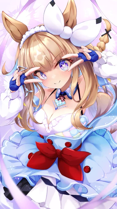 #ウマ娘 #アーモンドアイ