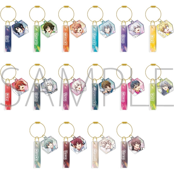 アイドリッシュセブン グッズ新作情報 (@i7_goodscheck) / Posts / X