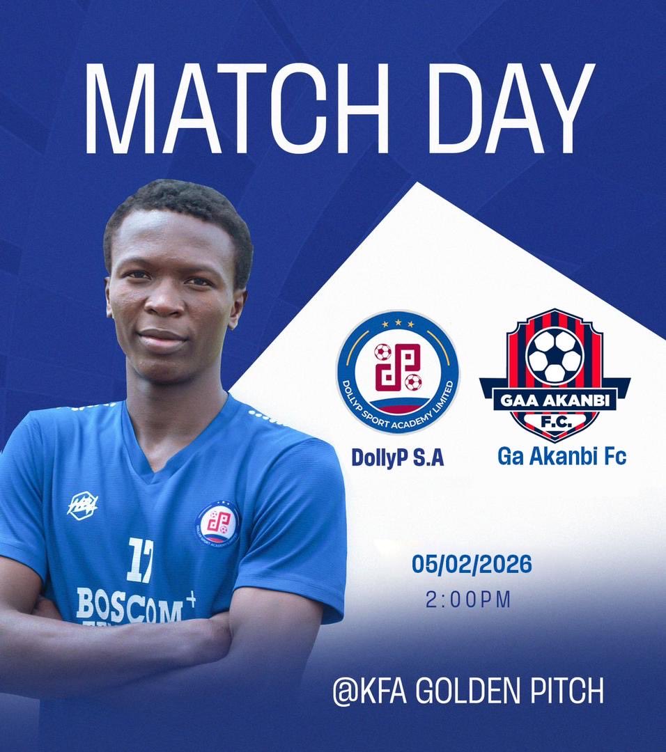 Dollypspor75014's tweet photo. Match day again.
Ready to compete, ready to give our all against GAA Kanbi FC. ๐โฝ๏ธ
#wearedsa
#matchdayโฝ๏ธ
#wegoagain
#academyfootball
#youthfootball https://t.co/cojAuhUOCR
