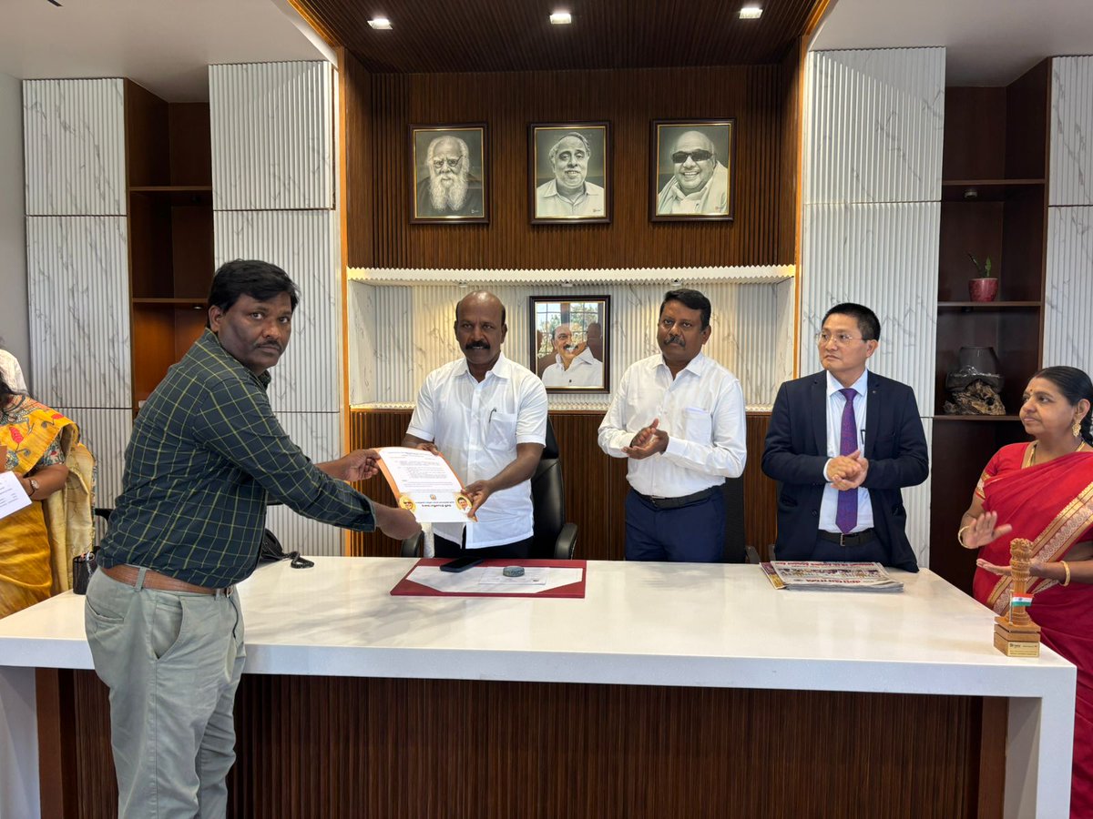 Tamil Nadu Food Safety tweet media