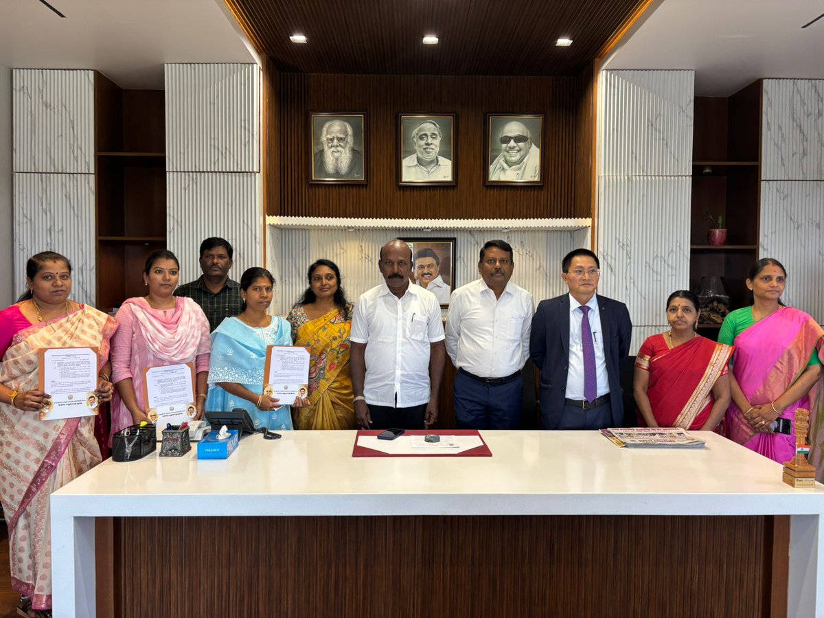 Tamil Nadu Food Safety tweet media