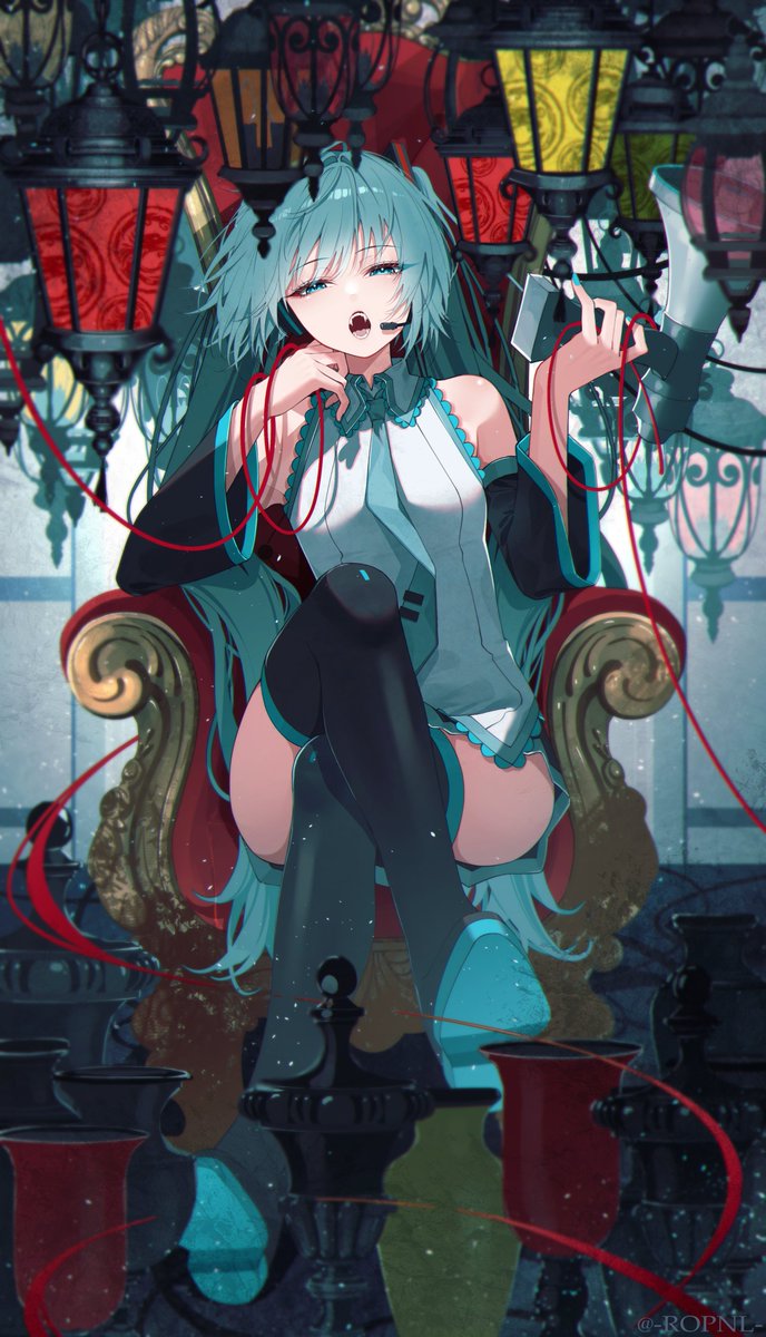 有参考rolua老师的作品