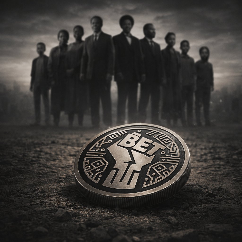 bet_tokenbnb's tweet photo. From dreams to decentralization.

Black Excellence, no gatekeepers.

Powered by community. Built on-chain. 🚀
$BET https://t.co/AyOwGyiXH4