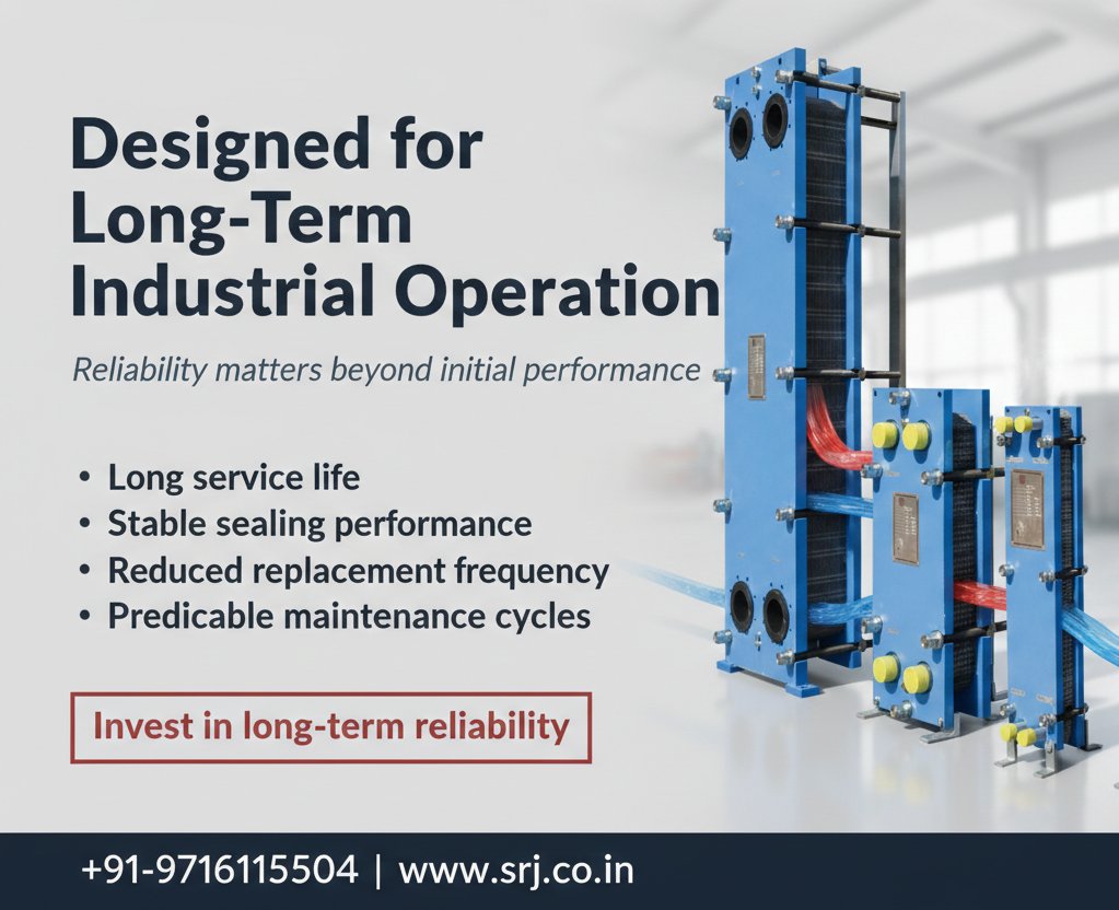 SRJ_Heatt_India's tweet photo. Designed for long-term industrial operation.
Reliability goes beyond initial performance.
#IndustrialReliability #EngineeringDesign
#ProcessStability #Manufacturing
#OperationalEfficiency #SRJEngineering
#PlantPerformance #IndustrialSystems https://t.co/3Mesf5fMFp