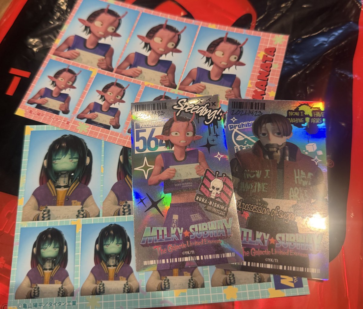 やまだぬ tweet media