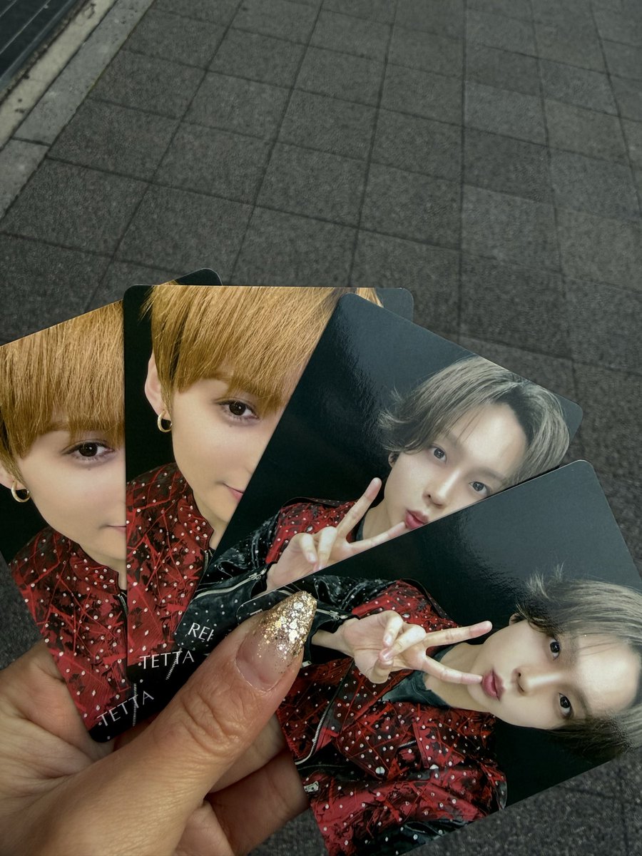 取引垢 tweet media