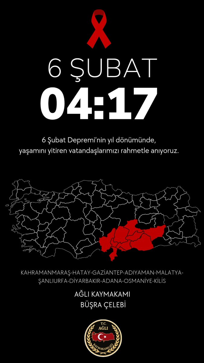 T.C. Ağlı Kaymakamlığı (@kaymakamlikagli) on Twitter photo 