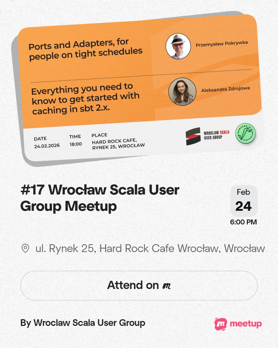 SoftwareMill tweet media