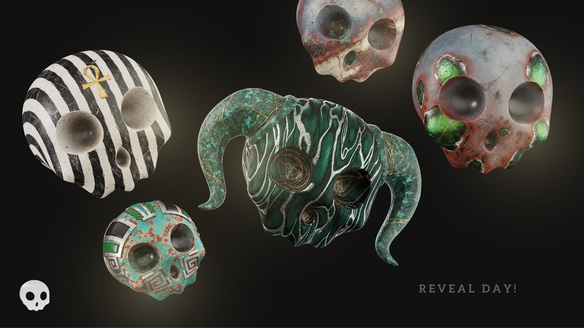 Nasbelaeth's tweet image. The reveal is live.

I apologize maybe my words don't mean much, but I just want to say this: all our friends, both holders and non holders, please go and check it out.

opensea.io/collection/nas…

Thank you dear @beeple
@AdamWeitsman @Xer0x_XYZ
@XCOPYART

Thank you, everyone. Love…