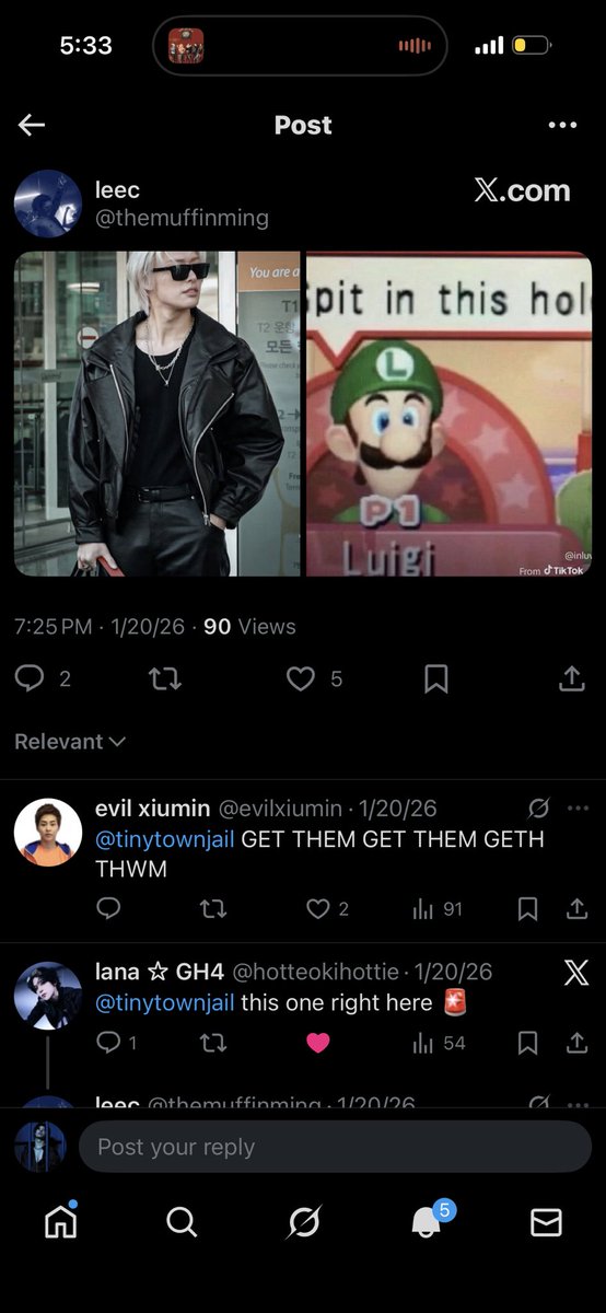 Tinytown Jail | Lins gf tweet media