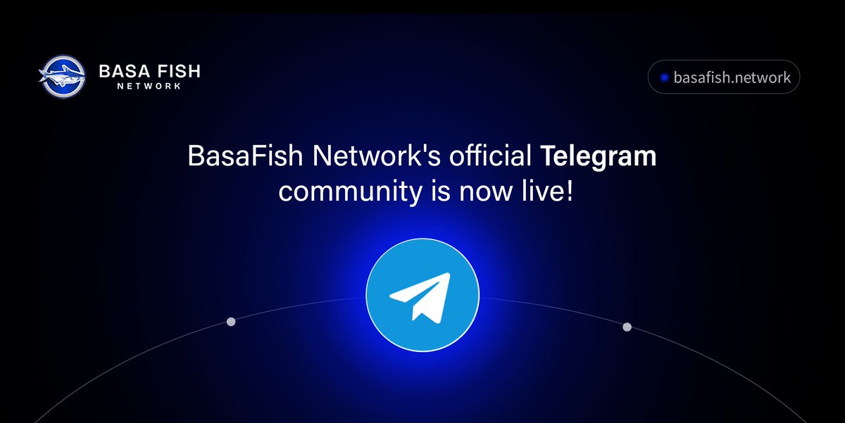 BASA FISH NETWORK tweet media