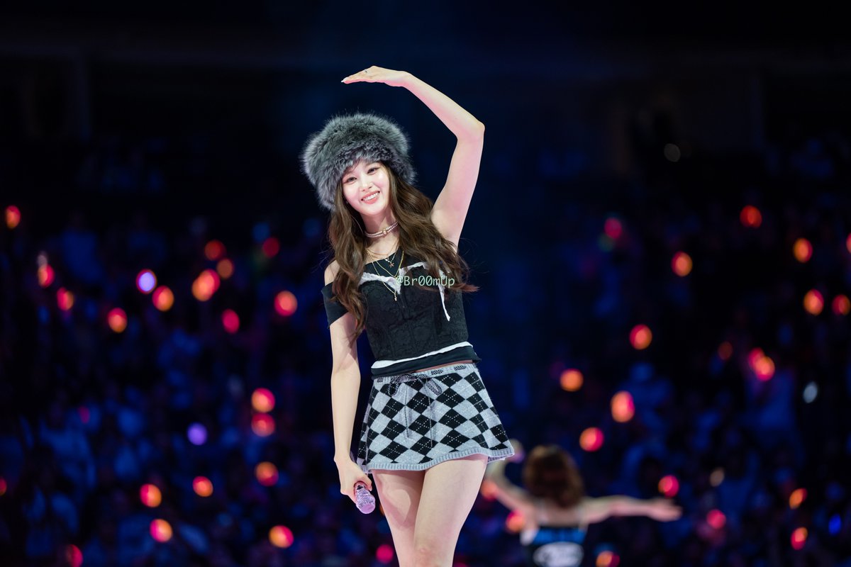 Br00mUp's tweet photo. 260131

#TWICE #트와이스
#SANA #사나 
#TWICE_6TH_WORLD_TOUR #THISISFOR
#TWICE_THISISFOR_WORLD_TOUR
#TWICE_THISISFOR_WORLD_TOUR_IN_DALLAS https://t.co/sQhDEuR40U