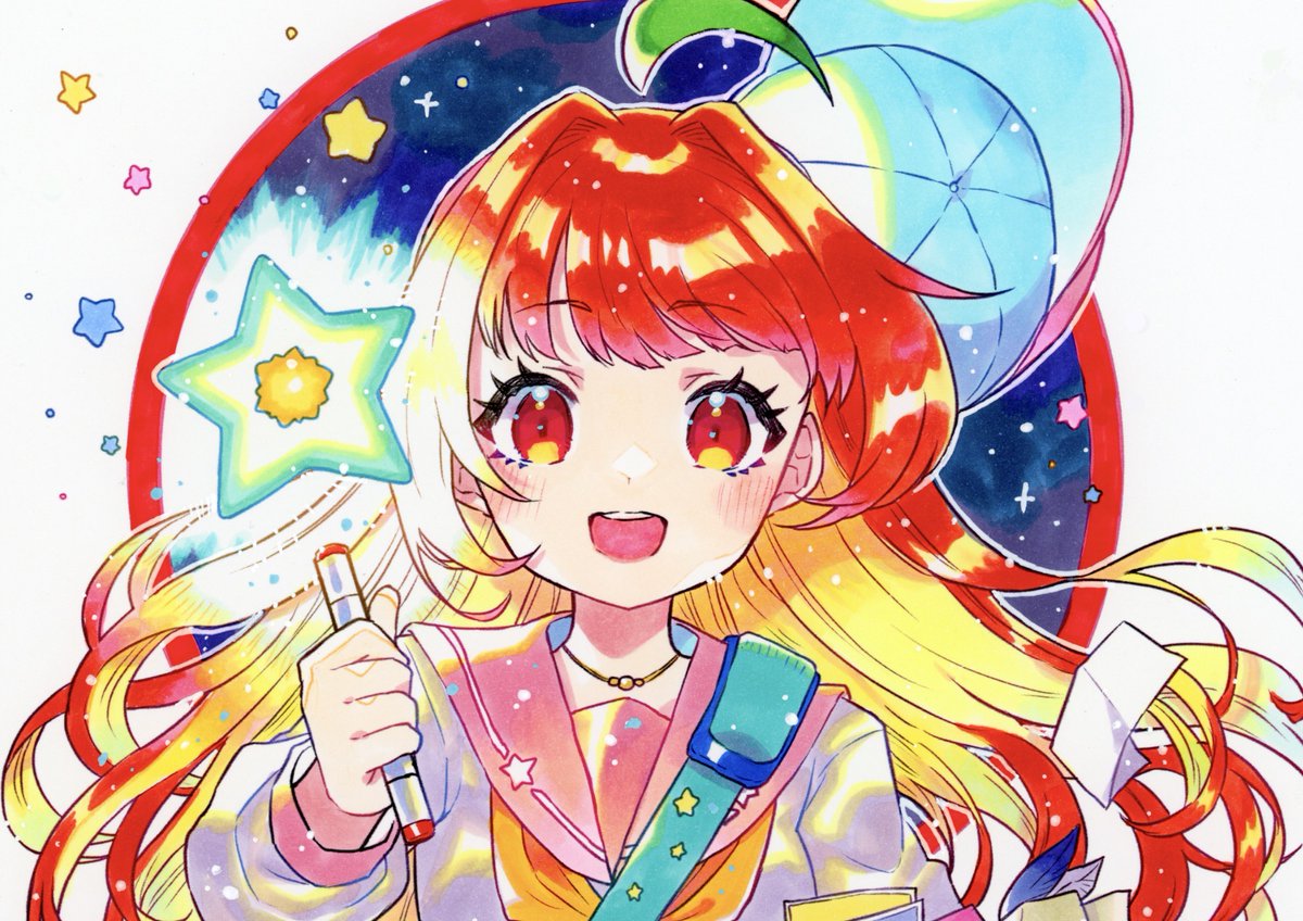 重大発表❗️】コピックの展示会に魔王初出展❗️【原画展示販売