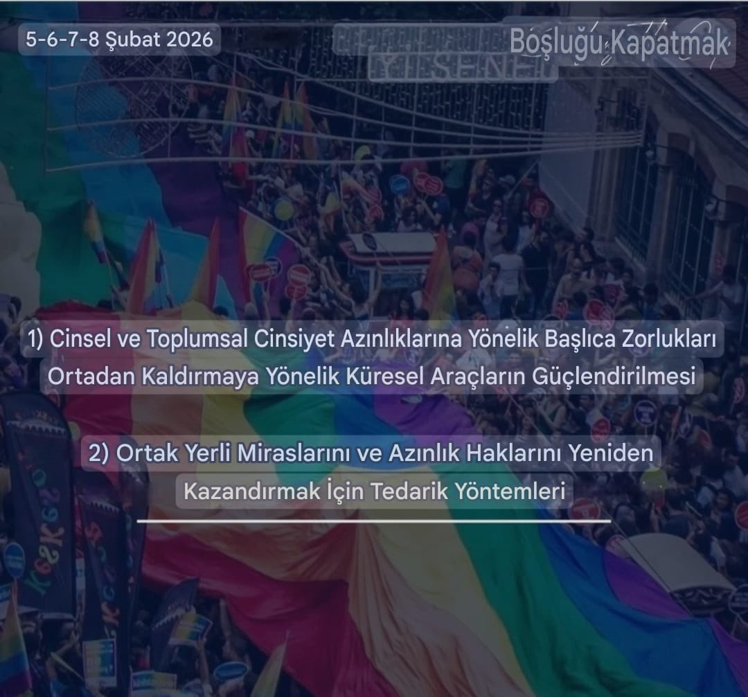 ÖZEL HABER❗️

Şu anda Boğaziçi Üniversitesinde Münazara Ayağına Öğrencilere LGBT Propagandası yaptırılıyor. 

Ayrıca Bu Münazaraya Lise Öğrencileri de Dahil Ediliyor. Münazara Çıkışında “After Party” ayağına öğrenciler alkolle buluşturuluyor. 

YAYALIM❗️