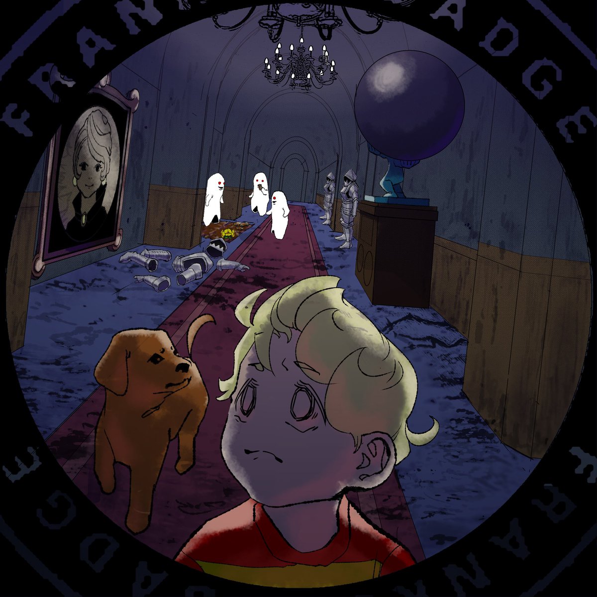 かおる。 tweet media