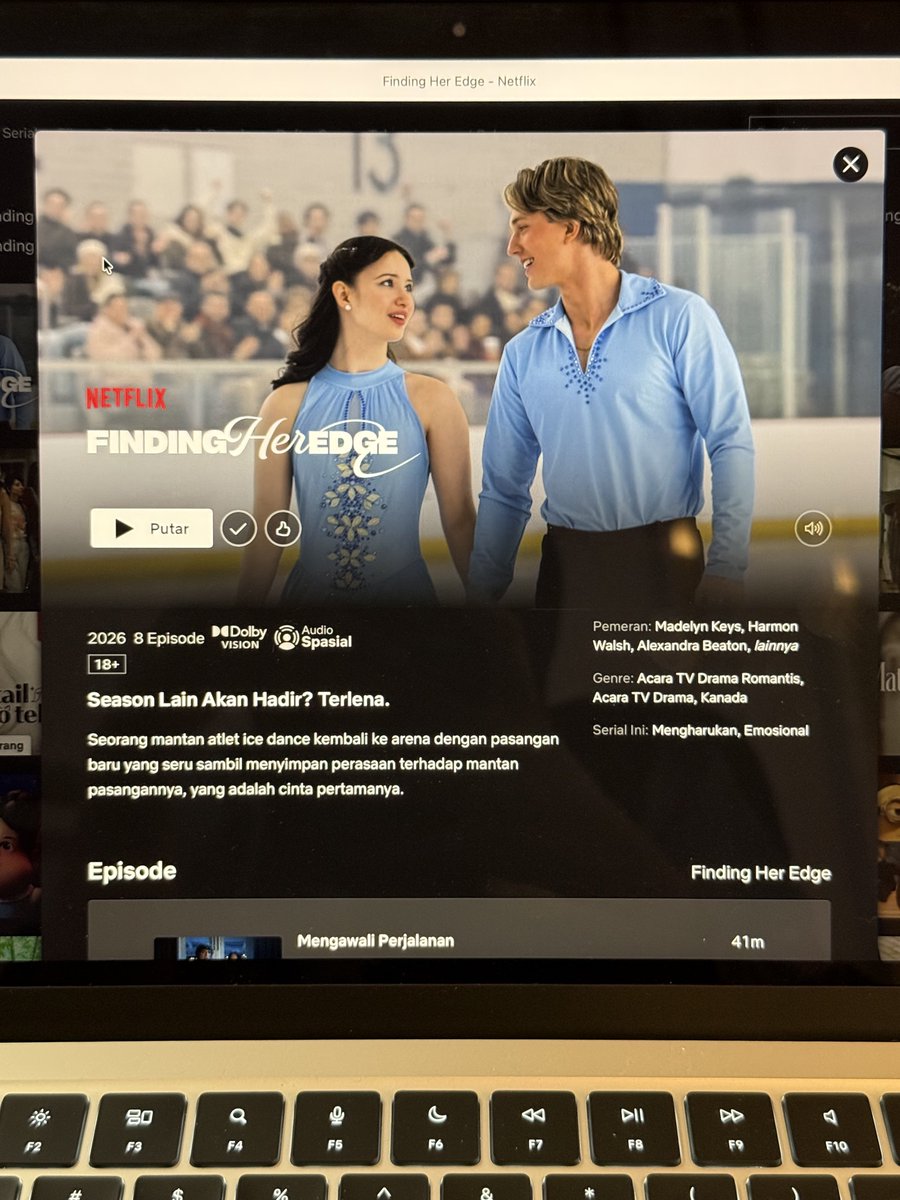 udah ada yg nonton ini kah? bagus atau engga????