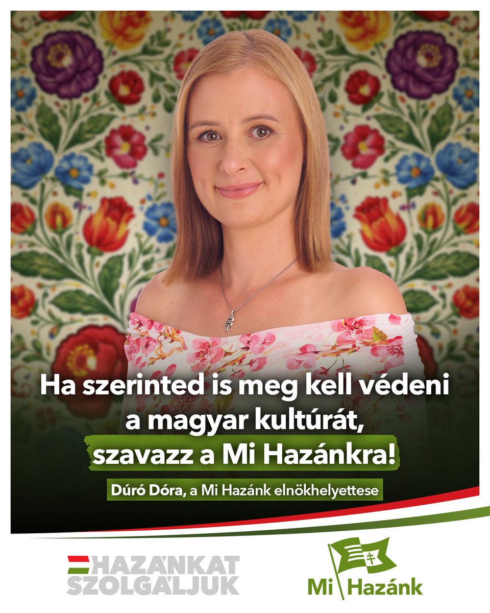 Dúró Dóra tweet media