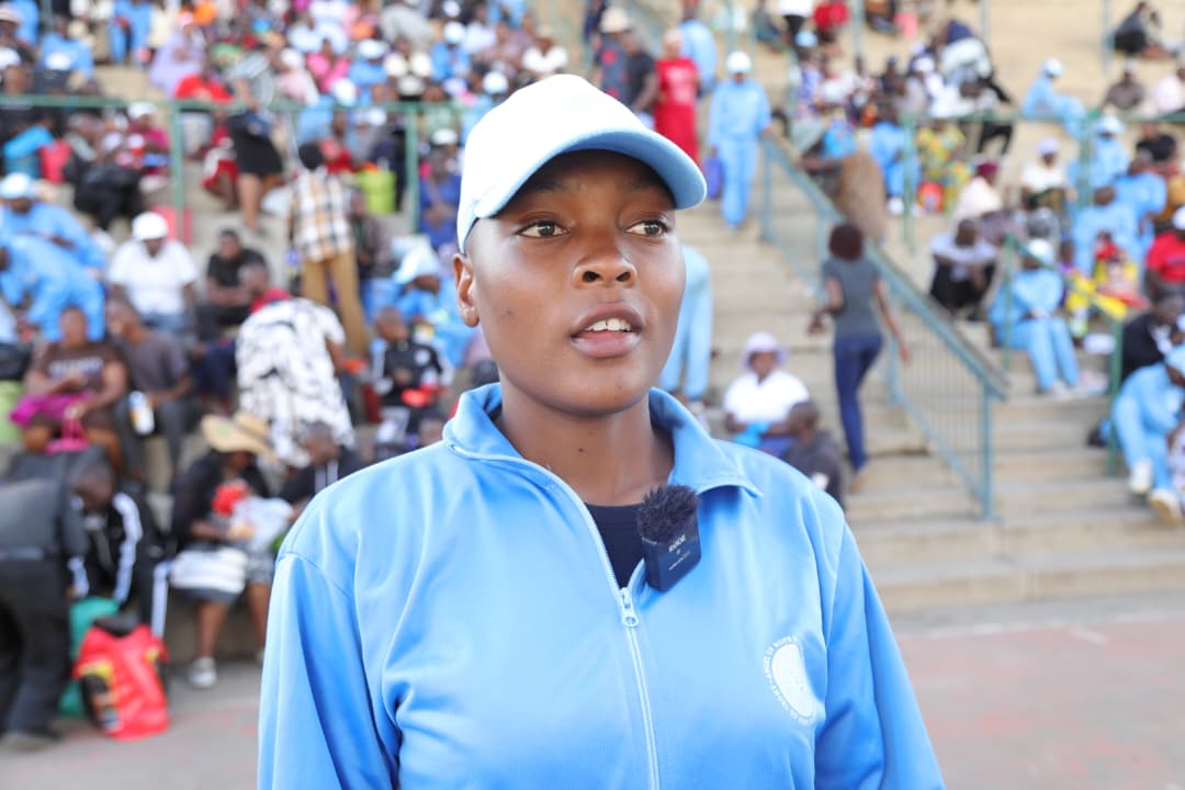 First Lady of Zimbabwe 🇿🇼 tweet media