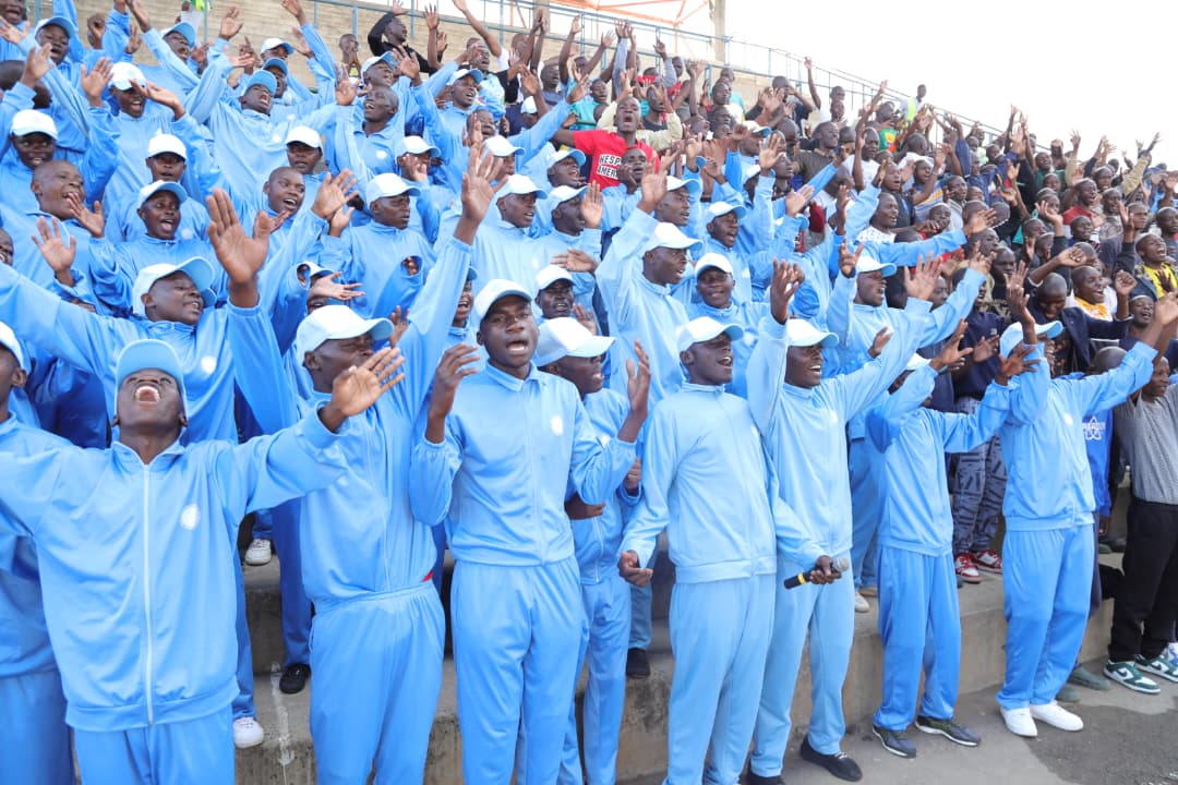 First Lady of Zimbabwe 🇿🇼 tweet media