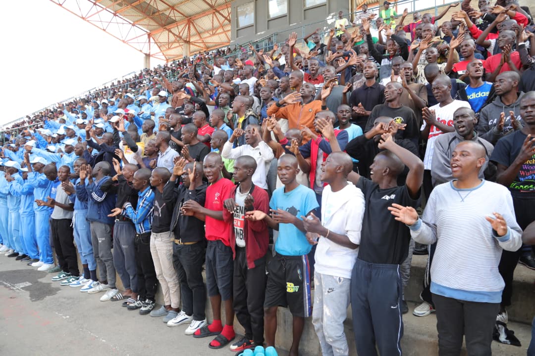 First Lady of Zimbabwe 🇿🇼 tweet media